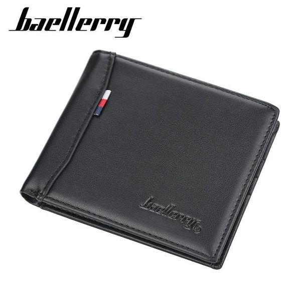 wallets 2021 men pu leather mens purse short slim male vintage business purses card holder multifunction, Red;black
wallets 2021 men pu leather mens purse short slim male vintage business purses card holder multifunction, Red;black