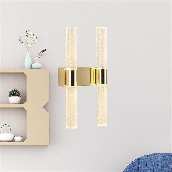 wall sconces lamps led modern luxury indoor simple crystal lights for home bedroom lamp
wall sconces lamps led modern luxury indoor simple crystal lights for home bedroom lamp
