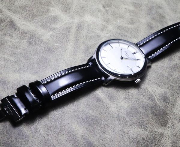 watch bands 18 19 20 21 22mm high-end bright watchbands genuine leather black belt handmade cozy universal fashion strap, Black;brown
watch bands 18 19 20 21 22mm high-end bright watchbands genuine leather black belt handmade cozy universal fashion strap, Black;brown