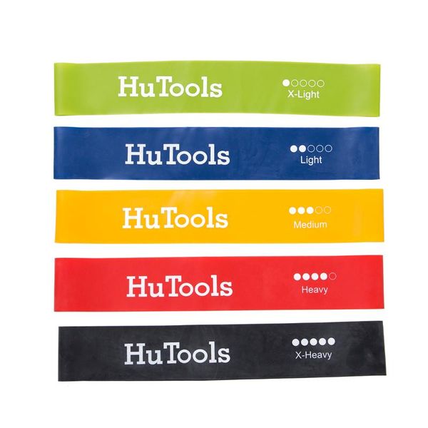 yoga resistance exercise training loop bands leg hip arm shoulder band cross fit strength 5-piece set
yoga resistance exercise training loop bands leg hip arm shoulder band cross fit strength 5-piece set