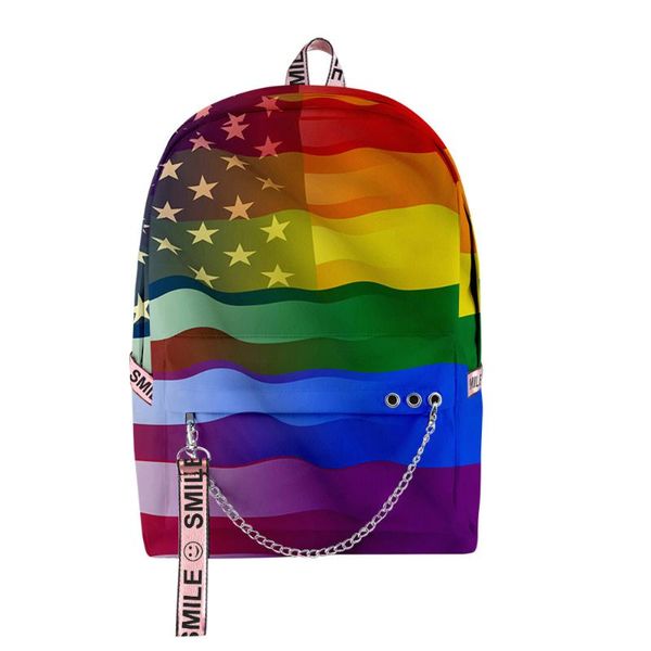 backpack lgbt gay 3d printed women men oxford waterproof rainbow lapnotebook love is
backpack lgbt gay 3d printed women men oxford waterproof rainbow lapnotebook love is