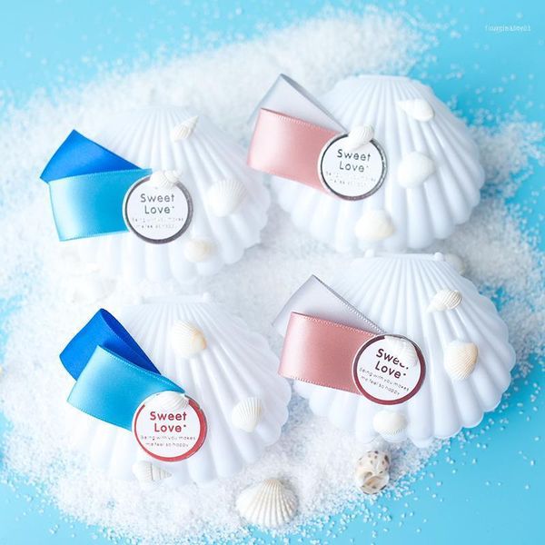 20pcs / lot blue ocean plastic white shell conch candy box chocolate boxes wedding gift baby shower party birthday supplies11
20pcs / lot blue ocean plastic white shell conch candy box chocolate boxes wedding gift baby shower party birthday supplies11
