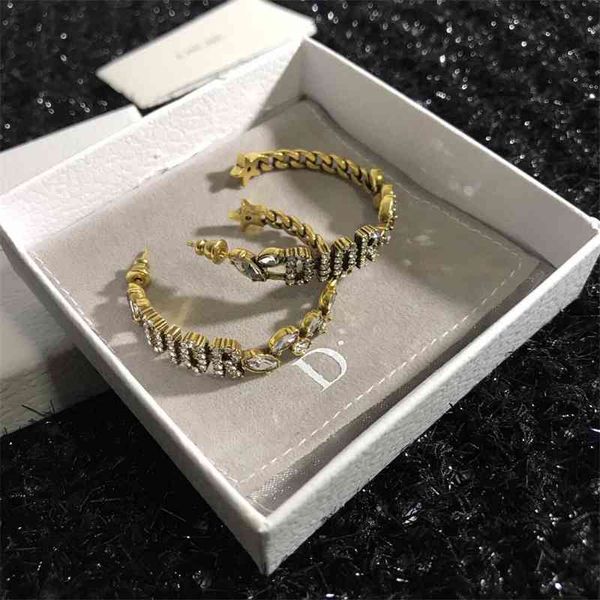 70% off outlet online family letter pearl earrings for women's temperament, Silver
70% off outlet online family letter pearl earrings for women's temperament, Silver