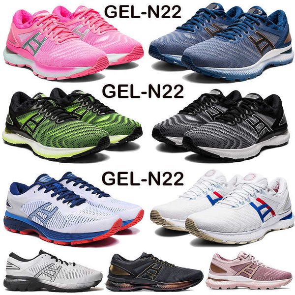 new gel-n22 running shoes grey floss peacoat rose gold sheet rock graphite grey safety yellow black mens sneakers women trainers
new gel-n22 running shoes grey floss peacoat rose gold sheet rock graphite grey safety yellow black mens sneakers women trainers