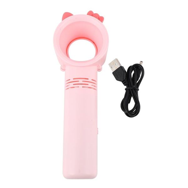 electric fans portable handheld fan usb charging fanless pocket mini creative cartoon bladeless for school, office, dormitory(pink
electric fans portable handheld fan usb charging fanless pocket mini creative cartoon bladeless for school, office, dormitory(pink