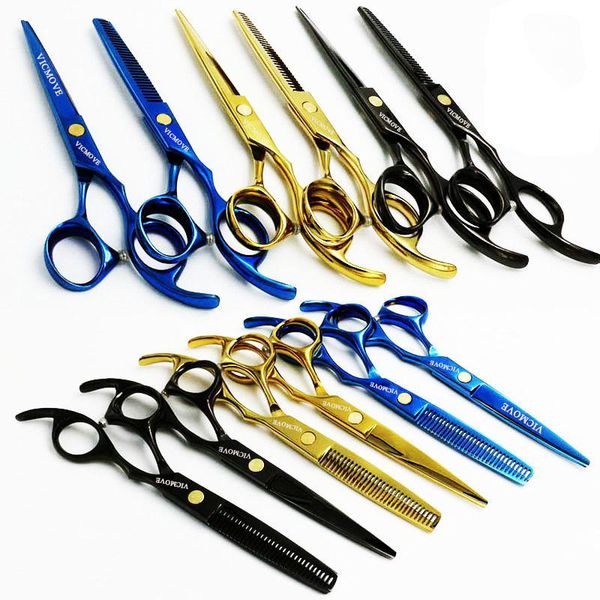 hair scissors 5.5 inch 6 professional hairdressing salon cutting+thinning barber shears 3 colors
hair scissors 5.5 inch 6 professional hairdressing salon cutting+thinning barber shears 3 colors