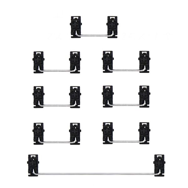 black pcb stabilizer satellite axis for custom mechanical keyboard 6.25x 2x modifier keys cell phone mounts & holders
black pcb stabilizer satellite axis for custom mechanical keyboard 6.25x 2x modifier keys cell phone mounts & holders