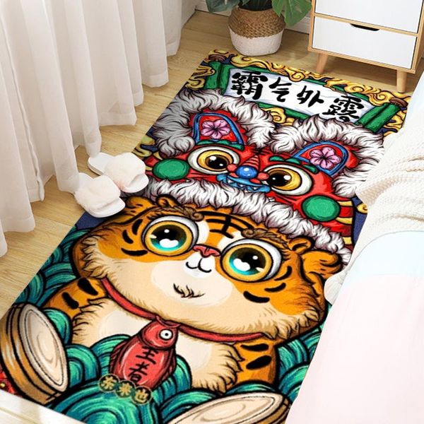 carpets chinese style cartoon for living room home decoration carpet bathroom non-slip water absorption rug kid soft rugs
carpets chinese style cartoon for living room home decoration carpet bathroom non-slip water absorption rug kid soft rugs