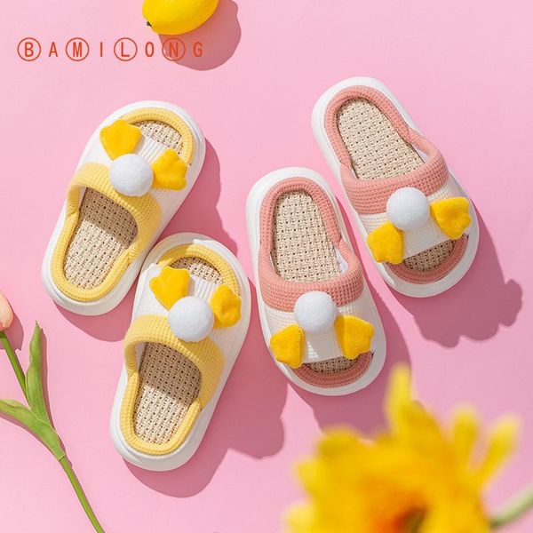 slipper bamilong style outdoor indoor home furnishing cotton linen thick non-slip baby cute soft-soled slippers boys and girls y650, Black;grey
slipper bamilong style outdoor indoor home furnishing cotton linen thick non-slip baby cute soft-soled slippers boys and girls y650, Black;grey