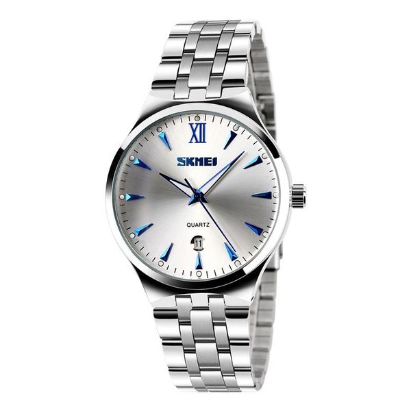 wristwatches skmei quartz watch women's watches men couples clock 3bar waterproof female ladies dress relogio feminino 9071, Slivery;brown
wristwatches skmei quartz watch women's watches men couples clock 3bar waterproof female ladies dress relogio feminino 9071, Slivery;brown