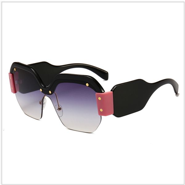 luxury designer sunglasses rhamai oversized punk women big frame square sun glasses 2021 brand designer fashionable unique modeling eyewear, White;black
luxury designer sunglasses rhamai oversized punk women big frame square sun glasses 2021 brand designer fashionable unique modeling eyewear, White;black