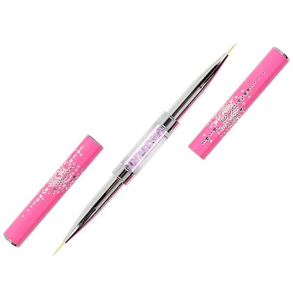 nail art kits double end pull pen sets durable carving flower painted tool &
nail art kits double end pull pen sets durable carving flower painted tool &