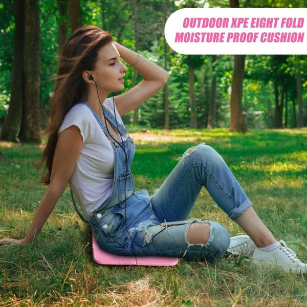 foldable outdoor travel mat picnic seat cushion travelling easy carrying moisture-proof portable parts pads
foldable outdoor travel mat picnic seat cushion travelling easy carrying moisture-proof portable parts pads