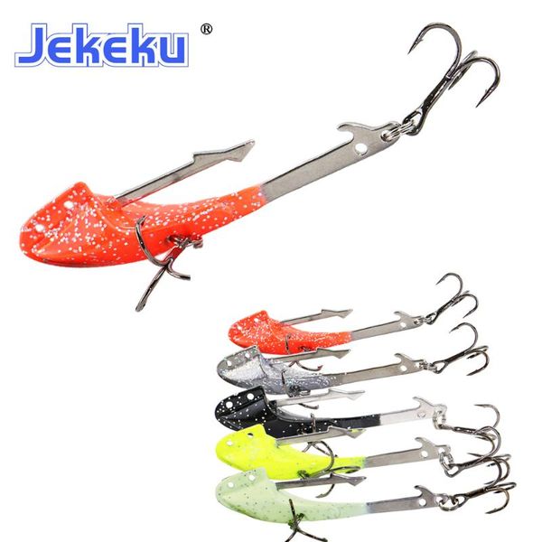 selling jig head lead lure with origin barbed hook 14g hooks freshwater saltwater fishing
selling jig head lead lure with origin barbed hook 14g hooks freshwater saltwater fishing