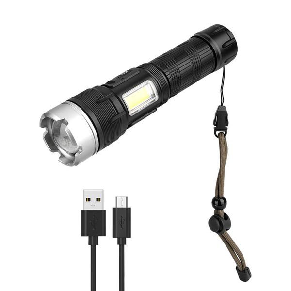 flashlights torches zoomable led powerful usb rechargeable ultra bright aluminum alloy 4 light modes multi-function torch
flashlights torches zoomable led powerful usb rechargeable ultra bright aluminum alloy 4 light modes multi-function torch
