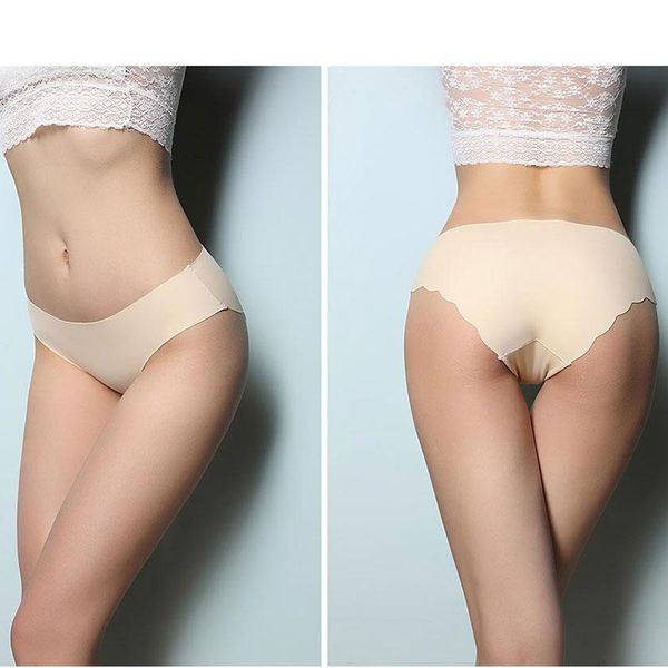 women's panties 3pcs set ice silk women ladies seamless breathable underwear girl's briefs lingerie g string intimates, Black;pink
women's panties 3pcs set ice silk women ladies seamless breathable underwear girl's briefs lingerie g string intimates, Black;pink