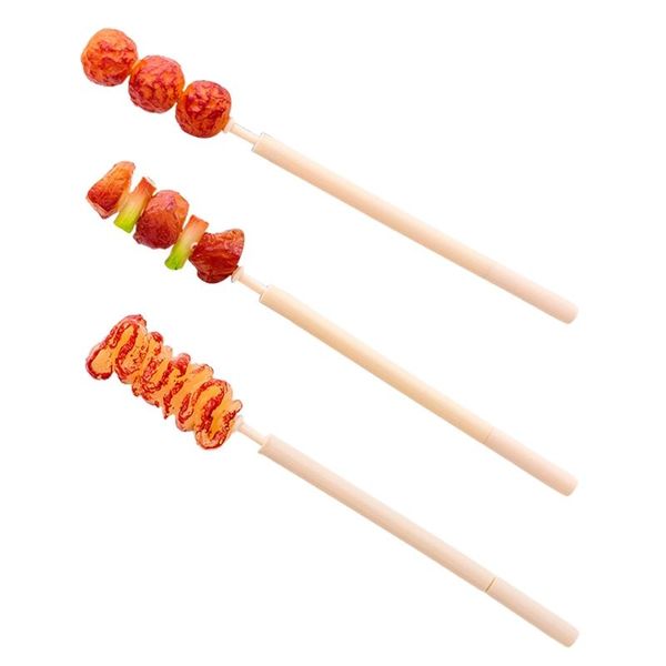 ballpoint pens h05b creative kebab pen lovely meat ball style for party decor, Blue;orange
ballpoint pens h05b creative kebab pen lovely meat ball style for party decor, Blue;orange