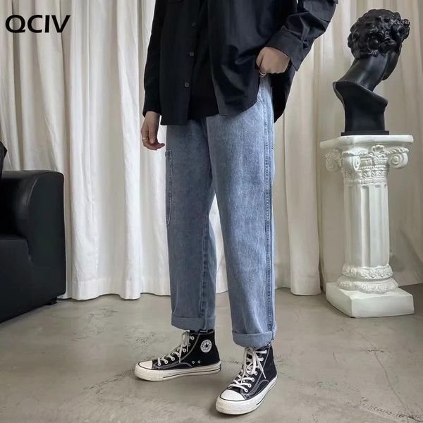men jeans pants straight leg youngster elastic drawstring waistband youthful shalwar boy casual wide baggy blue men's
men jeans pants straight leg youngster elastic drawstring waistband youthful shalwar boy casual wide baggy blue men's
