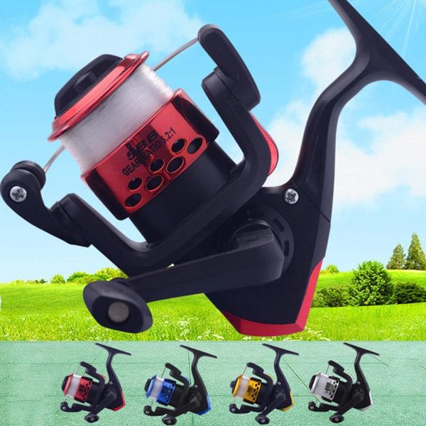 baitcasting reels fishing accessories spinning reel 3 ball bearings 5.1:1 high-speed gear ratio smooth long casting powerful
baitcasting reels fishing accessories spinning reel 3 ball bearings 5.1:1 high-speed gear ratio smooth long casting powerful