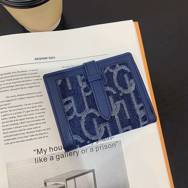 cross-border short folding wallet card fresh korean purse 2021 female small style bag coin new wqxfq
cross-border short folding wallet card fresh korean purse 2021 female small style bag coin new wqxfq