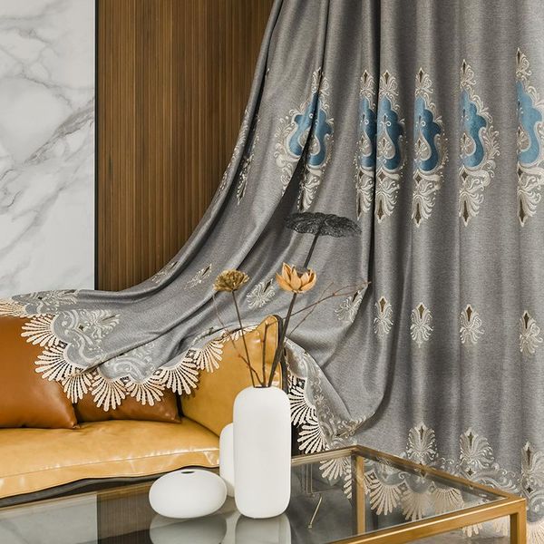 curtain & drapes 2021 european style simple velvet beautifully embroidered curtains for living dining room bedroom fabric
curtain & drapes 2021 european style simple velvet beautifully embroidered curtains for living dining room bedroom fabric
