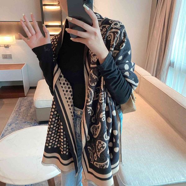 70% off design double sided jacquard imitation cashmere scarf female autumn decoration geometry short beard tassel warm and versatile bib ai, Blue;gray
70% off design double sided jacquard imitation cashmere scarf female autumn decoration geometry short beard tassel warm and versatile bib ai, Blue;gray