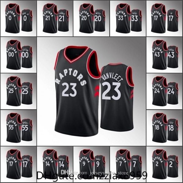 09Men Pascal Siakam Fred\rToronto VanVleet Kyle Lowry Kawhi Leonard Statement Black\rRaptors Custom Jersey
09Men Pascal Siakam Fred\rToronto VanVleet Kyle Lowry Kawhi Leonard Statement Black\rRaptors Custom Jersey