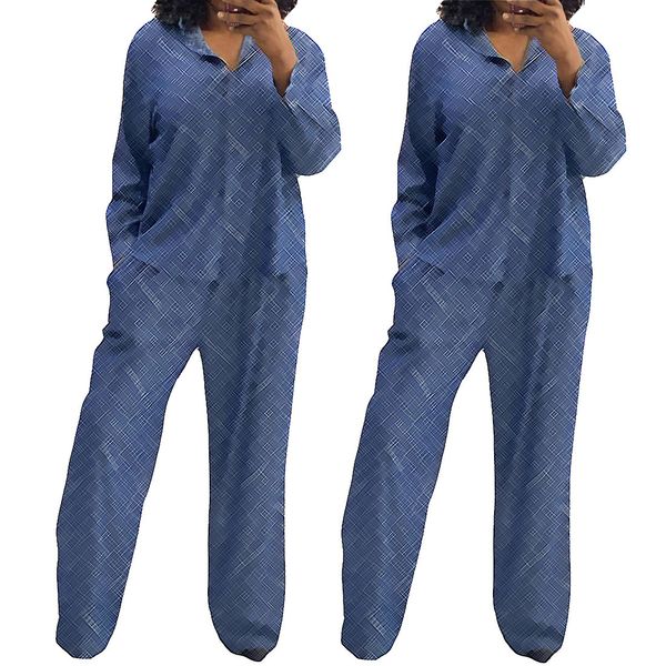 2 piece tracksuits euro-american set for women with letter print elastic loose pants rock style famous sets womens, Gray
2 piece tracksuits euro-american set for women with letter print elastic loose pants rock style famous sets womens, Gray
