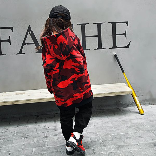 girls boys camouflage hoodies sweatshirt jazz dance costumes kids pants hip hop clothing ballroom dancing clothes streetwear, Black;red
girls boys camouflage hoodies sweatshirt jazz dance costumes kids pants hip hop clothing ballroom dancing clothes streetwear, Black;red