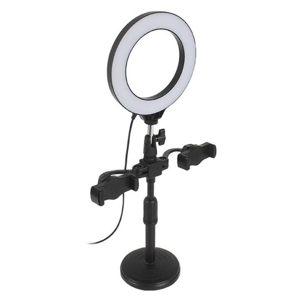 inch selfie ring light phone stretchable stand bracket with led for video live pography lamp cell holder monopod mounts & holders
inch selfie ring light phone stretchable stand bracket with led for video live pography lamp cell holder monopod mounts & holders