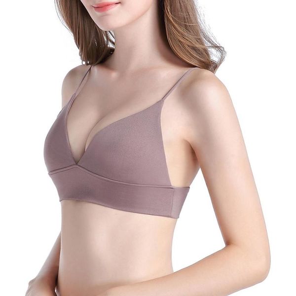bras women bra adjustable brassiere seamless lingerie super push up padded stretch fitness workout solid casual, Red;black
bras women bra adjustable brassiere seamless lingerie super push up padded stretch fitness workout solid casual, Red;black