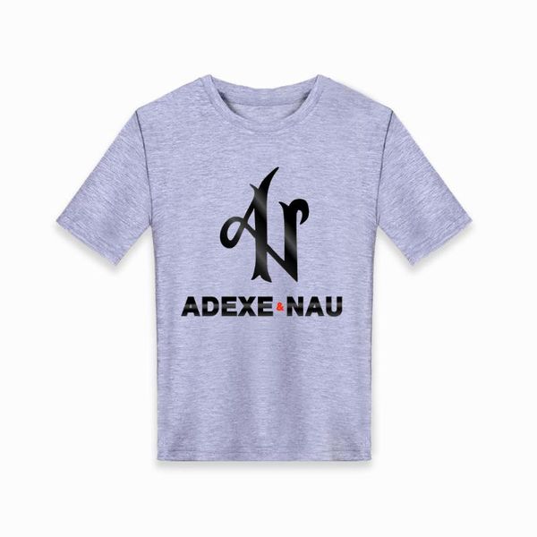adexe & nau summer fashion t-shirt kids highstreet 100% cotton short sleeve o-neck soft tee men's t-shirts, White;black
adexe & nau summer fashion t-shirt kids highstreet 100% cotton short sleeve o-neck soft tee men's t-shirts, White;black