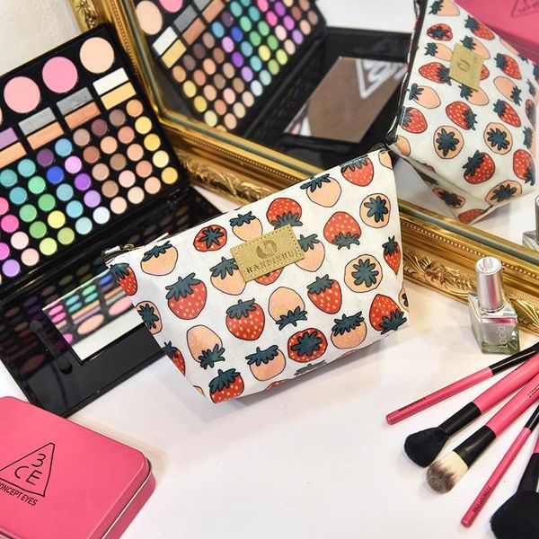 cartoon waterproof cosmetic storage bag pattern printed wash bags female casual & cases
cartoon waterproof cosmetic storage bag pattern printed wash bags female casual & cases
