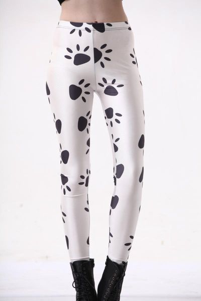 women's leggings fashion women black print on white slim fit thin elastic polyester cos party pants casual trousers drop
women's leggings fashion women black print on white slim fit thin elastic polyester cos party pants casual trousers drop