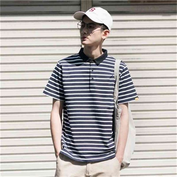 t-shirt men's short-sleeved slim cotton half-sleeve lapel korean casual 210420, White;black
t-shirt men's short-sleeved slim cotton half-sleeve lapel korean casual 210420, White;black