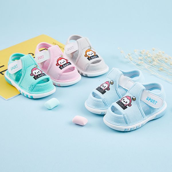 bramueller summer baby call shoes no sandals size