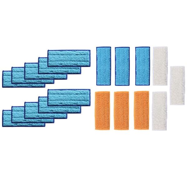 vacuum cleaners 2 set wiping robot accessories: 1 wet mopping pads sweeper wipes &1 washable cleaner sweeping pad
vacuum cleaners 2 set wiping robot accessories: 1 wet mopping pads sweeper wipes &1 washable cleaner sweeping pad