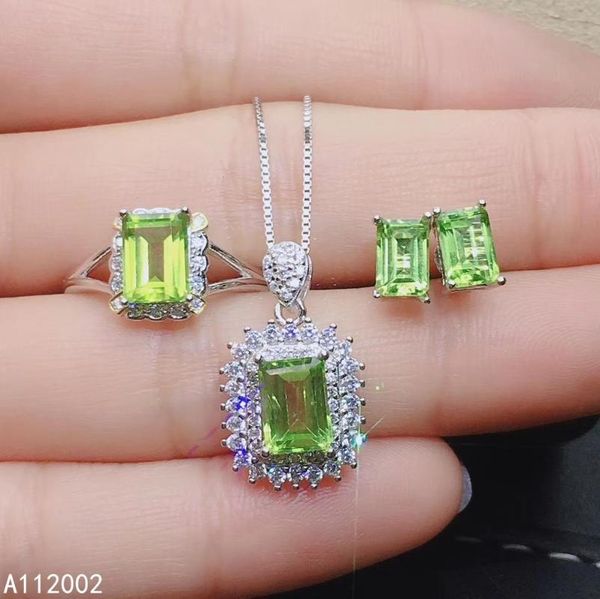 fine jewelry natural peridot 925 sterling silver women pendant necklace chain earrings ring set support test fashion bracelet, &, Black
fine jewelry natural peridot 925 sterling silver women pendant necklace chain earrings ring set support test fashion bracelet, &, Black