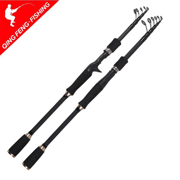 1.8m-3.0m multifunction spinning rod carbon fishing fish pole travel ultrashort tackle boat rods
1.8m-3.0m multifunction spinning rod carbon fishing fish pole travel ultrashort tackle boat rods