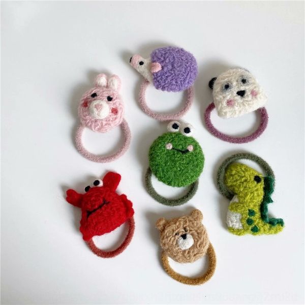 hysw cute wool felt cartoon accessories animal ringcute wool felt cartoon animal hair rope ring hair rope, Slivery;white
hysw cute wool felt cartoon accessories animal ringcute wool felt cartoon animal hair rope ring hair rope, Slivery;white