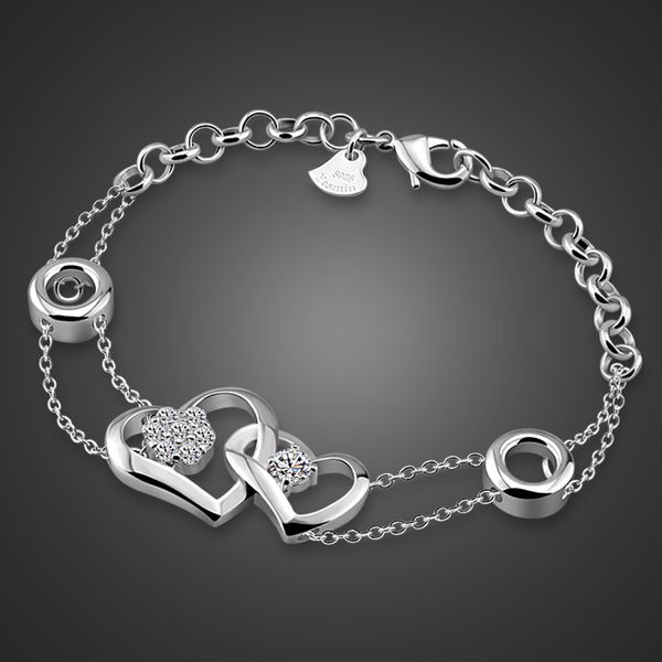 100% 925 sterling silver zircons adjustable bracelet bangle for women captivate bar brilliant cz jewelry pulseira feminia, Golden;silver
100% 925 sterling silver zircons adjustable bracelet bangle for women captivate bar brilliant cz jewelry pulseira feminia, Golden;silver