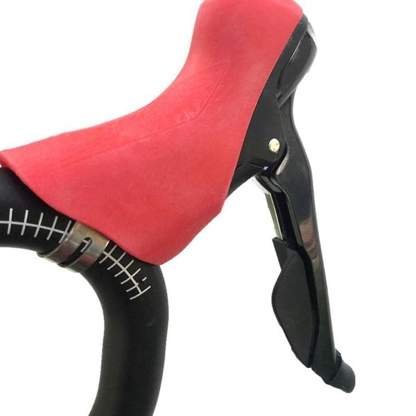 bike handlebars &components 2-piece road gear shift handle silicone cover st-r2000/r3000/r3030 transmission protection handlebar tape
bike handlebars &components 2-piece road gear shift handle silicone cover st-r2000/r3000/r3030 transmission protection handlebar tape