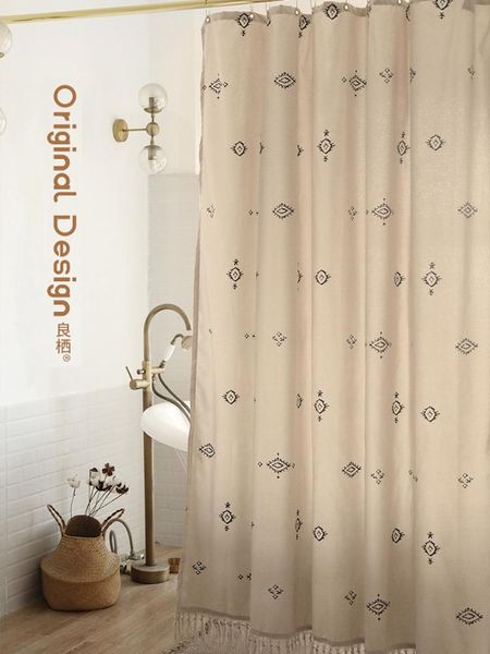shower curtains not in morocco waterproof curtain tassel sanitary partition thickened anti-mold cloth home decor accessories
shower curtains not in morocco waterproof curtain tassel sanitary partition thickened anti-mold cloth home decor accessories
