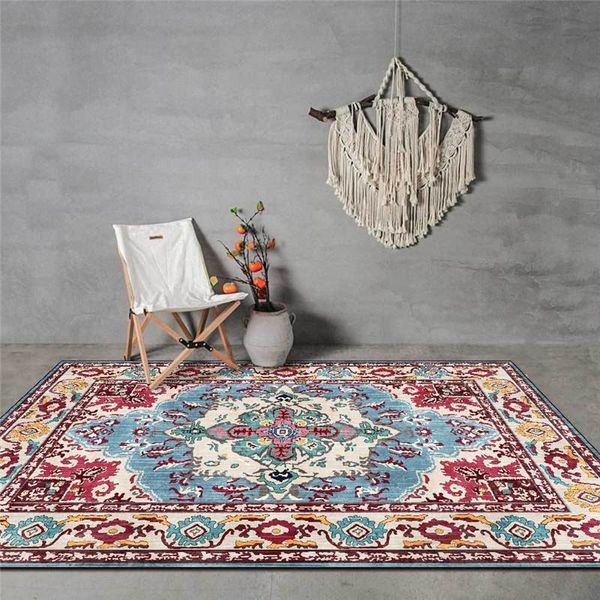carpets american-style vintage rug persian-style ethnic-style red blue carpet living room bedroom bed blanket bathroom kitchen floor mat
carpets american-style vintage rug persian-style ethnic-style red blue carpet living room bedroom bed blanket bathroom kitchen floor mat