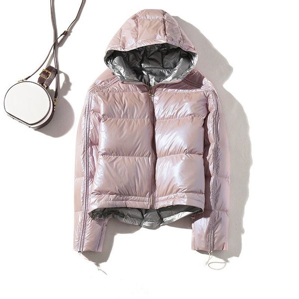 women's down & parkas women streetwear super fire silver shiny oversized winter jacket bread clothing warmth thick cotton coat ipn3, Black
women's down & parkas women streetwear super fire silver shiny oversized winter jacket bread clothing warmth thick cotton coat ipn3, Black