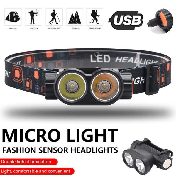 headlight usb rechargeable head light with strap bright waterproof headlamp for mechanics construction workers headlamps
headlight usb rechargeable head light with strap bright waterproof headlamp for mechanics construction workers headlamps