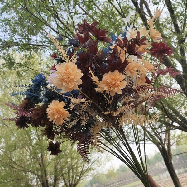 decorative flowers & wreaths flone artificial home decor orchid grass fake flower simulation silk wedding decoration single branch gardenias
decorative flowers & wreaths flone artificial home decor orchid grass fake flower simulation silk wedding decoration single branch gardenias