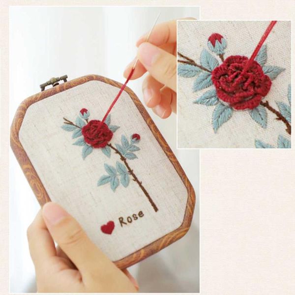 other arts and crafts chinese suzhou embroidery diy needlework craft hoop knitting sewing tools beginner self-embroidered handmade needle ki
other arts and crafts chinese suzhou embroidery diy needlework craft hoop knitting sewing tools beginner self-embroidered handmade needle ki