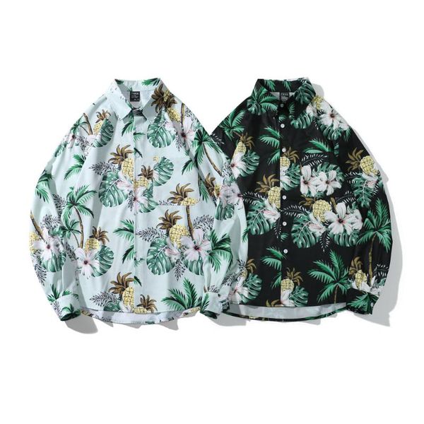 men's casual shirts men's long sleeve shirt 2021 hip hop harajuku vintage painting streetwear hawaiian spring autumn, White;black
men's casual shirts men's long sleeve shirt 2021 hip hop harajuku vintage painting streetwear hawaiian spring autumn, White;black