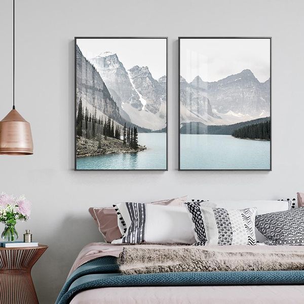 wall stickers mountain landscape travel painting pictures self-adhesive art prints poster for living room home decoration
wall stickers mountain landscape travel painting pictures self-adhesive art prints poster for living room home decoration